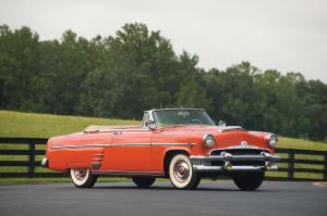 Mercury Monterey Convertible '1954